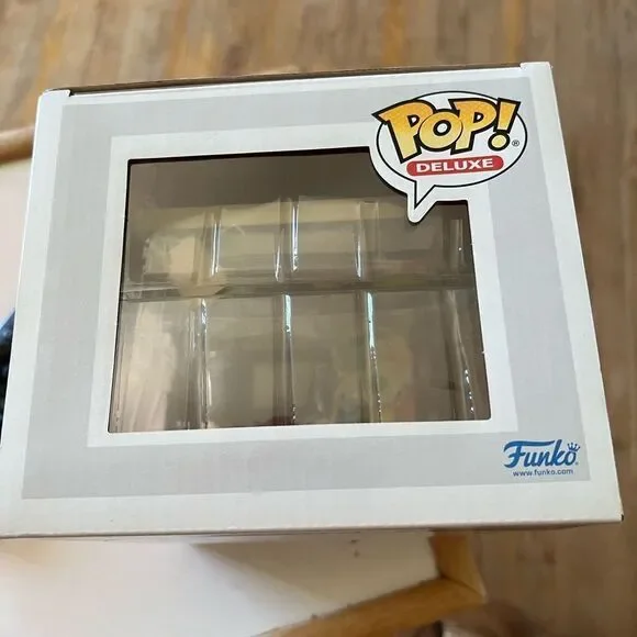 Funko Pop Deluxe Stranger Things Exclusive Eleven Rainbow Room